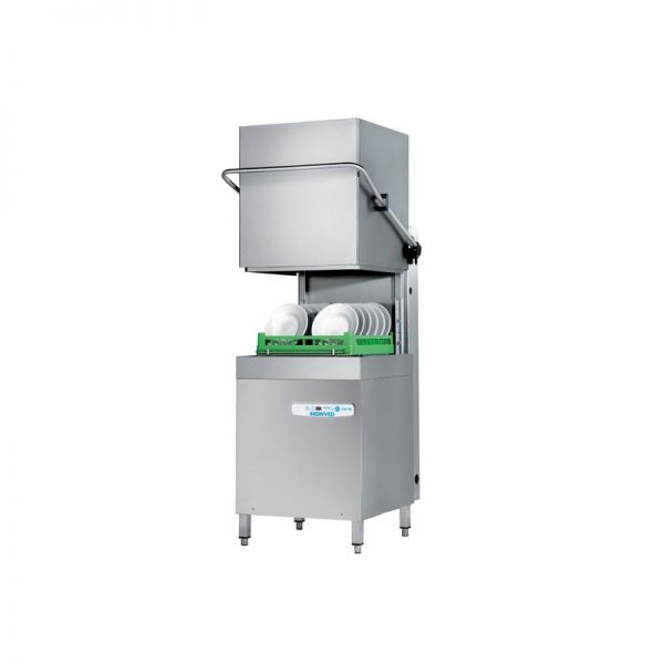 Lave-vaisselle à capot paniers 500x500 avec break tank débit jusqu'à 55 paniers h 113229