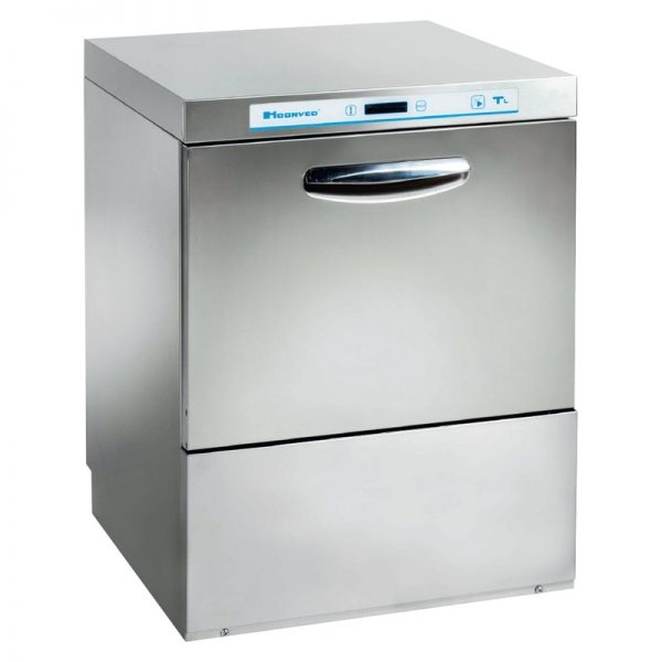 Lave-verres et lave- vaisselle double paroi, paniers 400x400 avec Break Tank 127752
