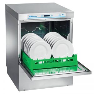 Lave-verres et lave-vaisselle, paniers 400x400, gamme HSP 132274