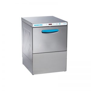 Lave-verres et lave-vaisselle, paniers 450x450, gamme CE avec adoucisseur 136020