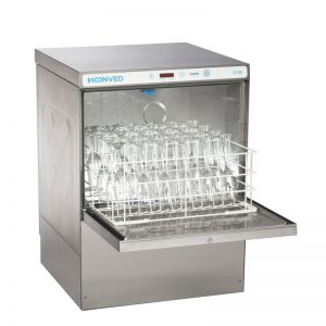 Lave-verres et lave-vaisselle, paniers 500x500 avec pompe de vidange 136023