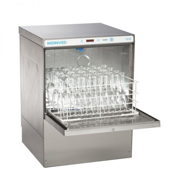 Lave-verres et lave-vaisselle, paniers 500x500 avec pompe de vidange 136023
