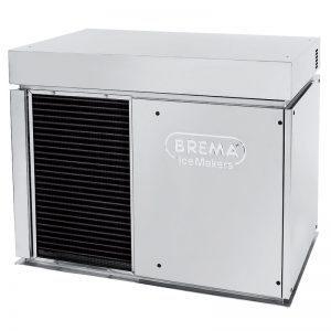 Machine à glace écailles 900 kg 24h MUSTER 800 128715