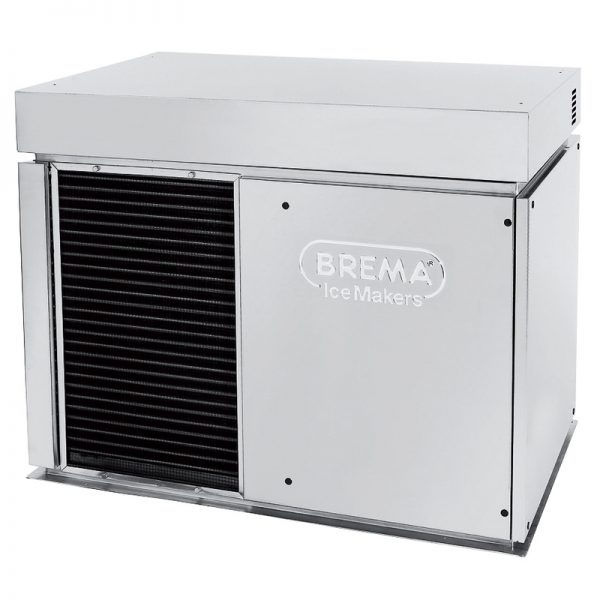 Machine à glace écailles 900 kg 24h MUSTER 800 128715