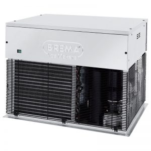 Machine à glace grains 1000 kg/24h, modulaire, condenseur air 128711
