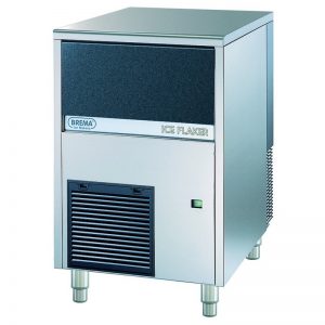Machine à glace grains 105 kg/24h réserve 30 127235