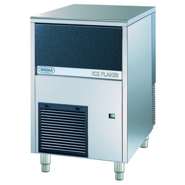 Machine à glace grains 105 kg/24h réserve 30 127235