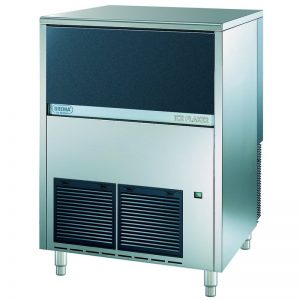 Machine à glace grains 153 kg/24h réserve 40Kg 127236