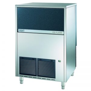 Machine à glace grains 153 kg/24h réserve 55Kg 127237