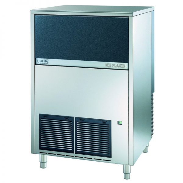 Machine à glace grains 153 kg/24h réserve 55Kg 127237