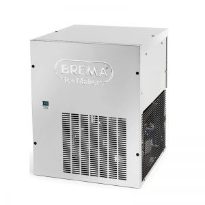 Machine à glace grains 400 kg/24h, modulaire, condenseur air 127240