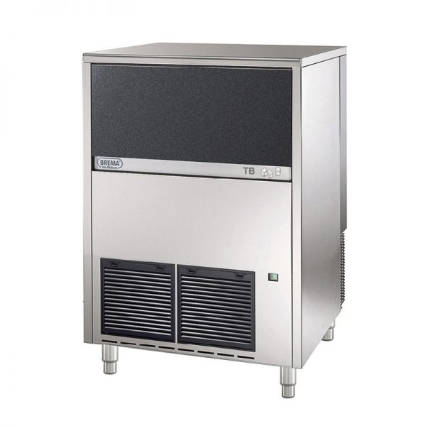 Machine à glace nuggets 148 kg/24h réserve 40kg 128673