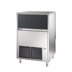 Machine à glace nuggets 148 kg/24h réserve 50kg 127242