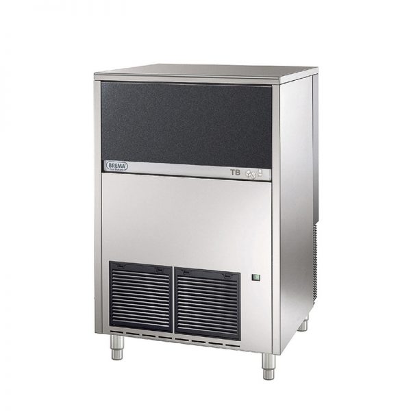 Machine à glace nuggets 148 kg/24h réserve 50kg 127242