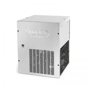 Machine à glace nuggets 245 kg 24h modulaire 127243