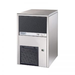 Machine à glace nuggets 57 kg/24h réserve 10kg 127241