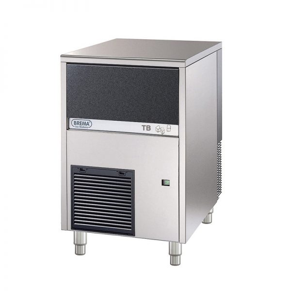 Machine à glace nuggets 90 kg/24h réserve 20kg 127788