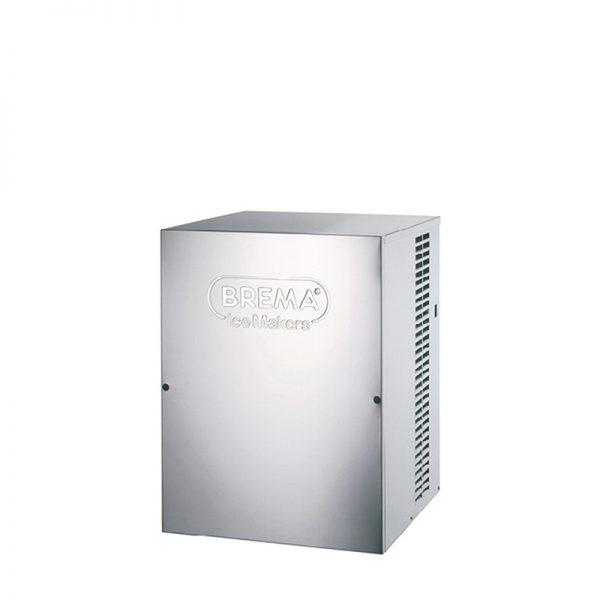 Machine à glaçons cubes 140 kg/24h modulaire 128706