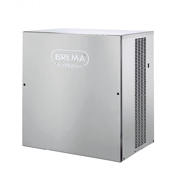 Machine à glaçons cubes 200 kg/24h modulaire 128707