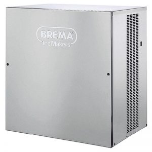 Machine à glaçons cubes 400 kg/24h modulaire 128708