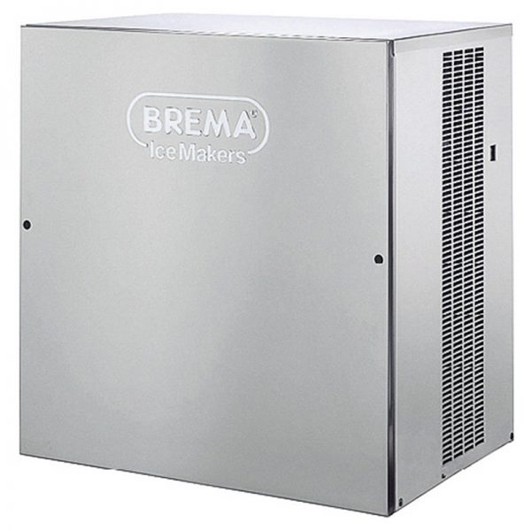 Machine à glaçons cubes 400 kg/24h modulaire 128708
