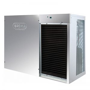 Machine à glaçons cubes 770 kg/24h modulaire 128709