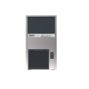 Machine à glaçons pleins 29 kg/24h réserve 9kg condenseur air pompe de vidange 135273