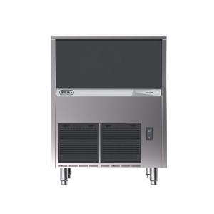 Machine à glaçons pleins 71 kg/24h réserve 40kg 135287