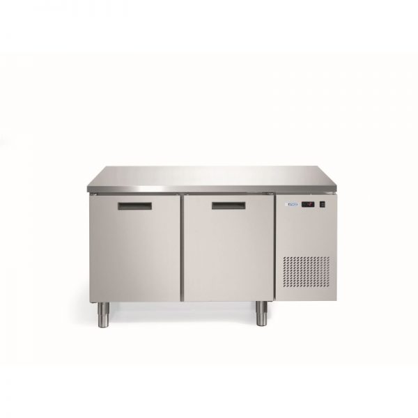 Meuble refrigéré 2 portes 600x400 positif 132473