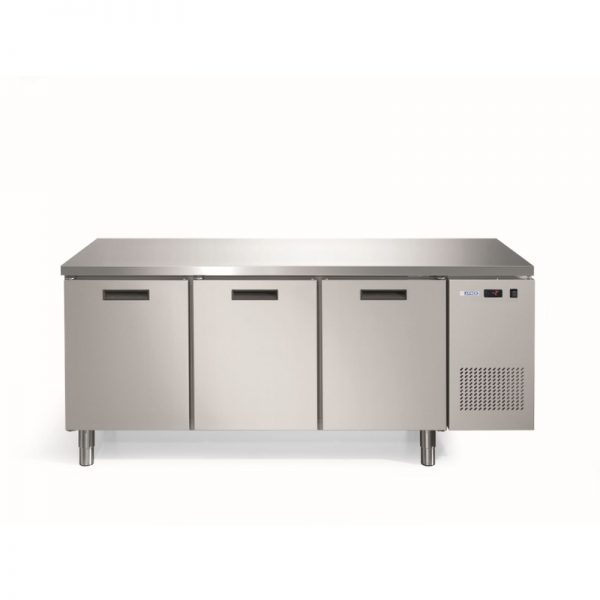 Meuble refrigéré 3 portes 600x400 positif 132475