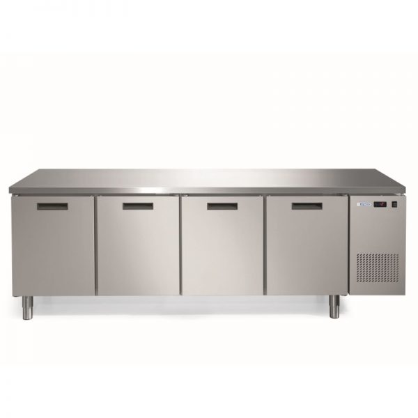 Meuble refrigéré 4 portes 600x400 positif 132477