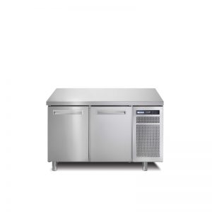 Meuble réfrigéré GN1/1 négatif, 2 portes, groupe logé, gamme SPRING+ 702 BT 128986