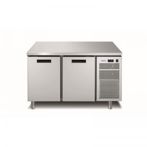 Meuble réfrigéré GN1/1 négatif 2 portes, groupe logé, gamme LINEAR LIN=702BTA/1 132705
