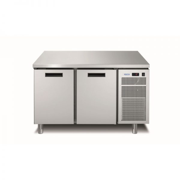 Meuble réfrigéré GN1/1 négatif 2 portes, groupe logé, gamme LINEAR LIN=702BTA/1 132705