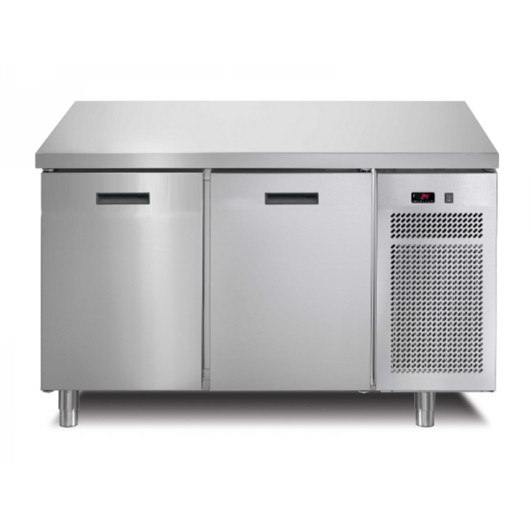 Meuble réfrigéré GN1/1 positif, 2 portes, groupe logé, gamme LINEAR LIN+702TNA/1