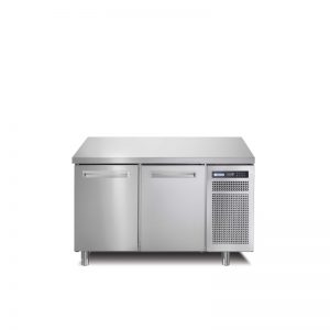 Meuble réfrigéré GN1/1 positif, 2 portes, groupe logé, gamme SPRING+ SPR+702TN/1