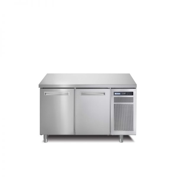 Meuble réfrigéré GN1/1 positif, 2 portes, groupe logé, gamme SPRING+ SPR+702TN/1