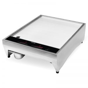 Plancha posable, 2 foyers, gamme Design 133570
