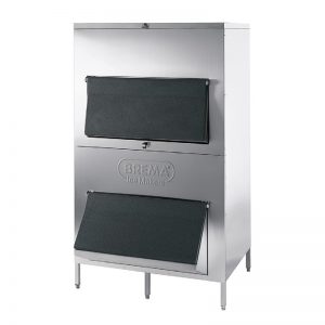 Réserve inox 550kg 124503