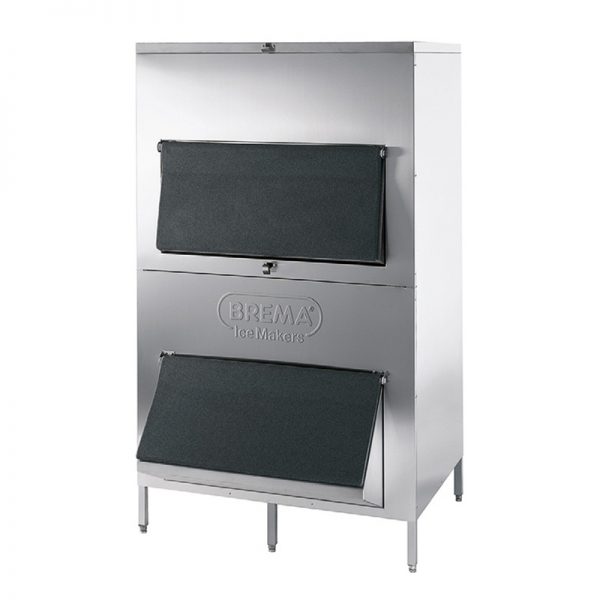 Réserve inox 550kg 124503