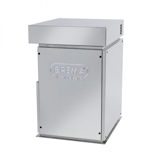 Tête de production à glace écailles 1040 kg 24h pour groupe co2 SPLIT 1000 CO2 123102