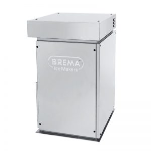 Tête de production à glace écailles 1520 kg 24h pour groupe co2 SPLIT 1500 CO2 123103