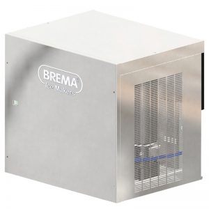 Tête de production glace grains 1400kg/24h, pour groupe CO2 123089
