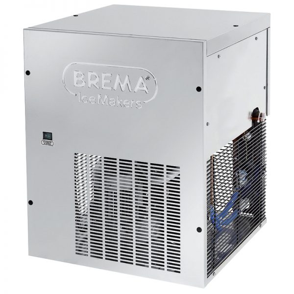 Tête de production glace grains 720 kg/24h, pour groupe CO2 123086
