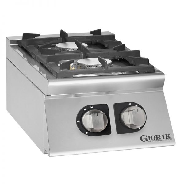 Plaque de Cuisson 700 a poser 2 Feux Vifs 129465