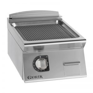 Grill Electrique 1 Surface Rainurée 900 129728