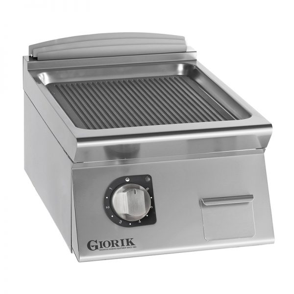 Grill Electrique 1 Surface Rainurée 900 129728