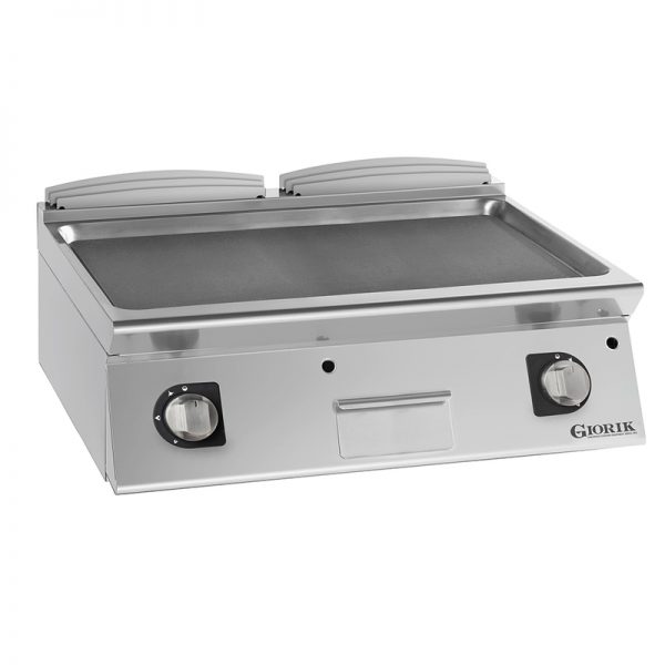 Grill Gaz à Poser 900 2 Surfaces Lisses 129717