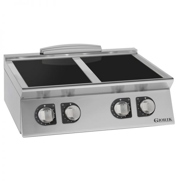 Induction 4 Feux à poser 700 129480