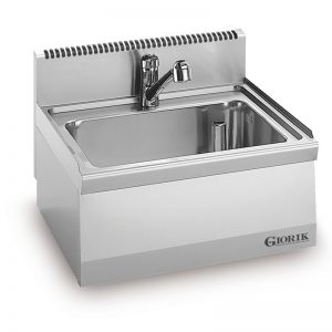 Evier Inox à Poser 600 129250